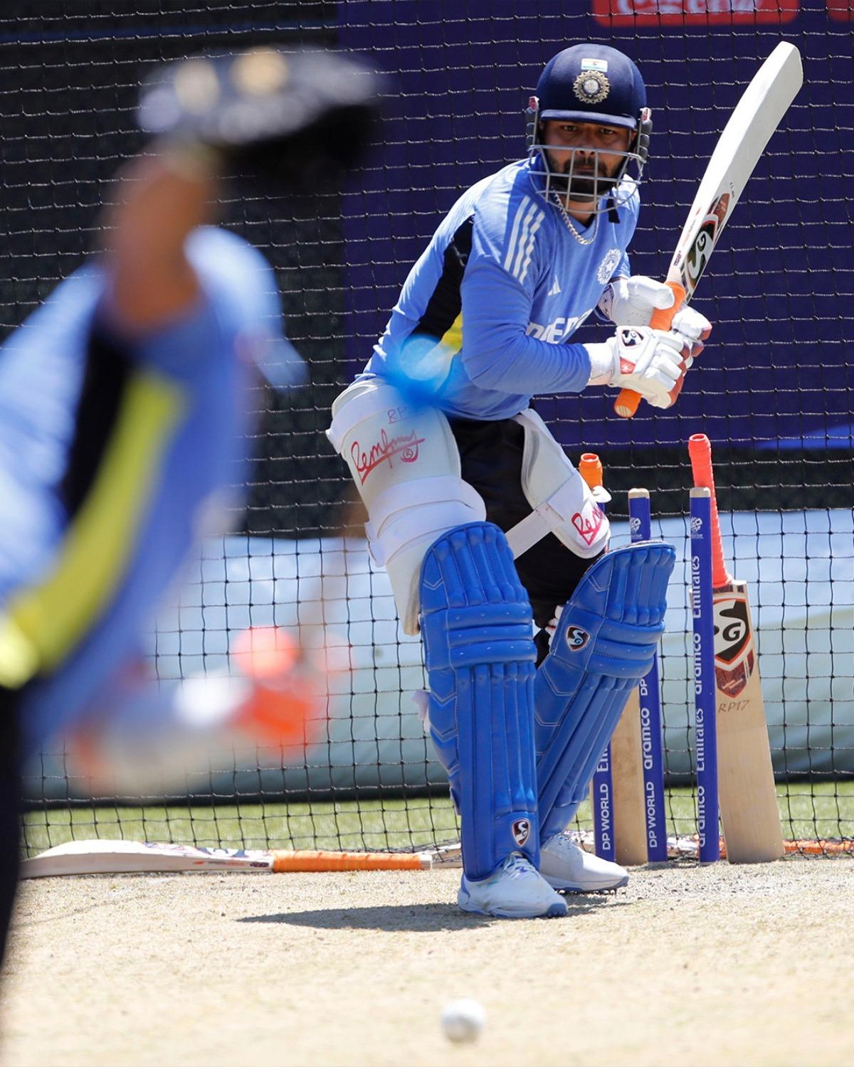 Rishabh Pant