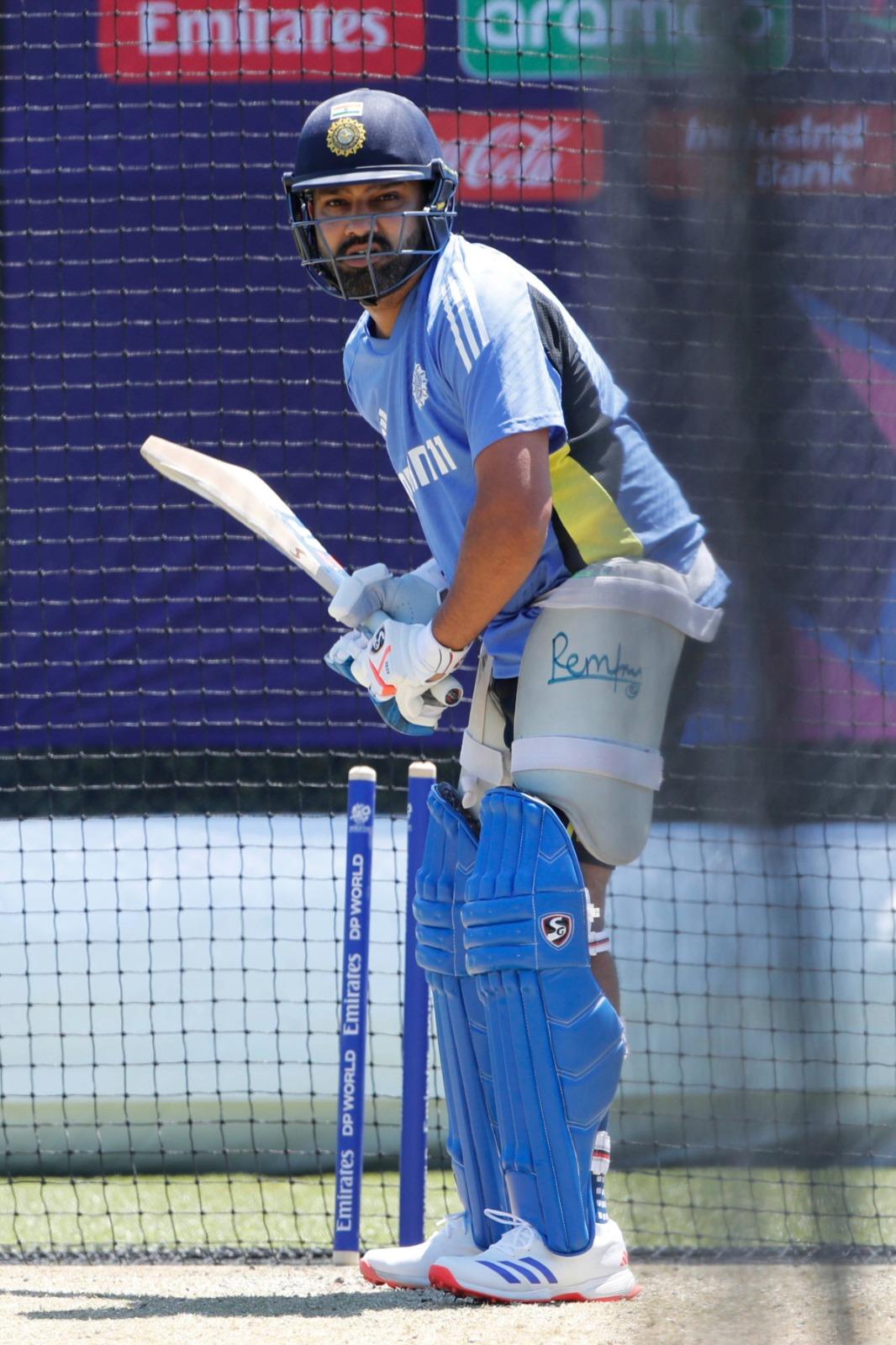 Rohit Sharma