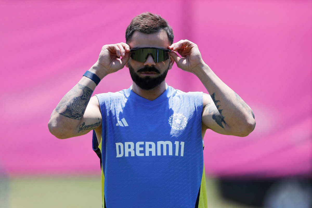 Will Kohli Shut Critics Up In Pak Game?