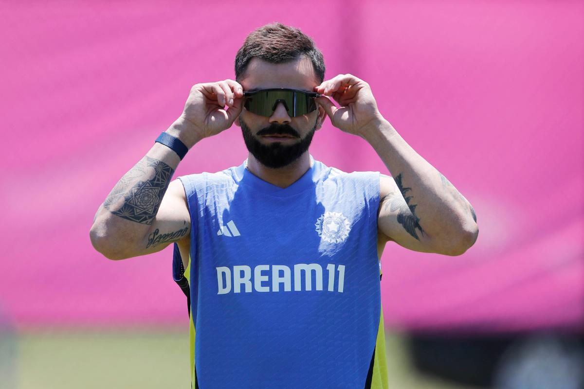 Virat Kohli