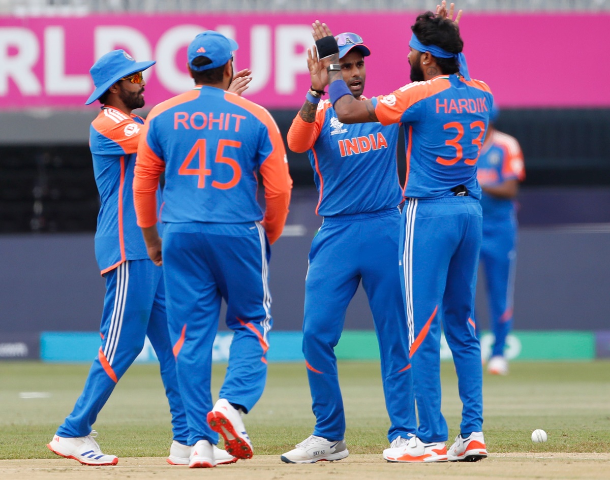 Harbhajan picks 'game changer' for India in T20 WC