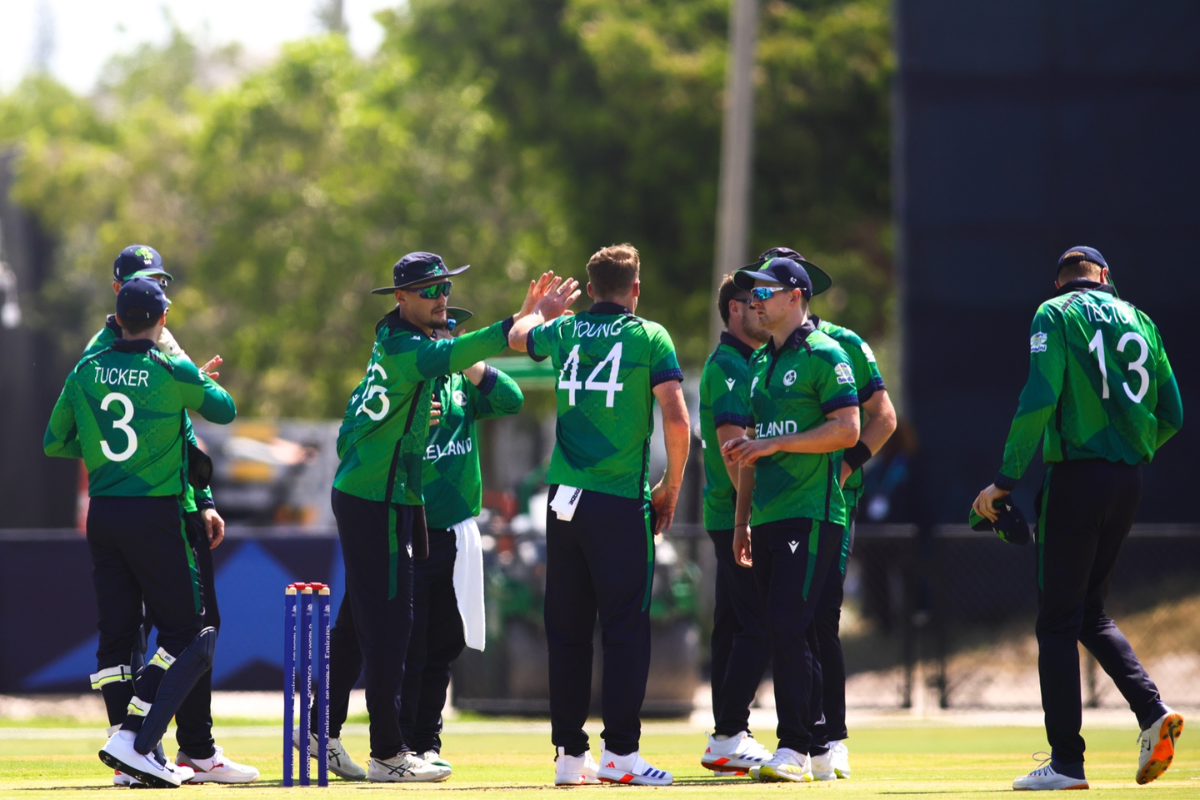Ireland have plans in place to counter India's players, claims batting coach Gary Wilson
