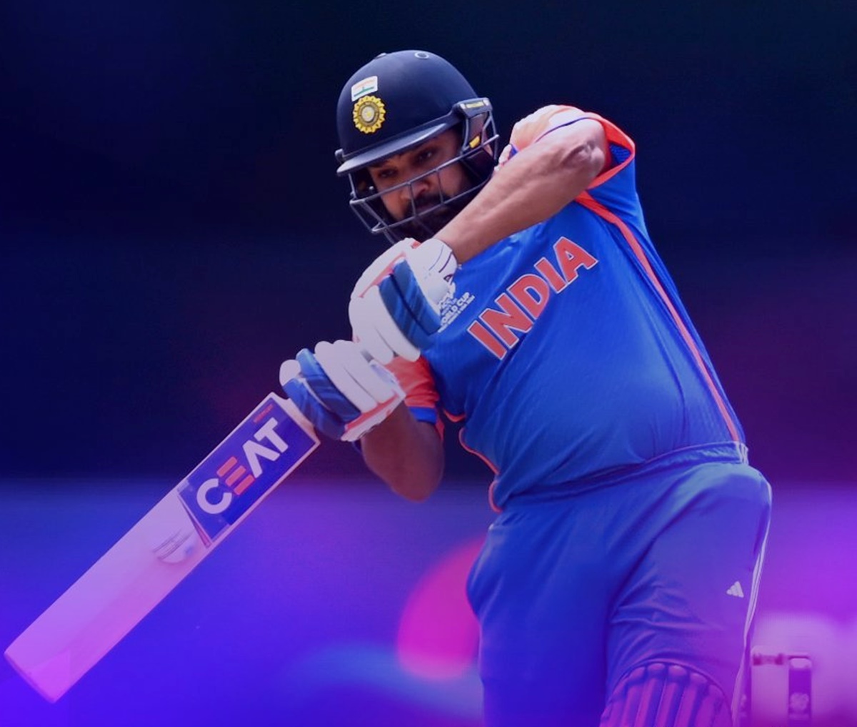 Rohit Sharma retired from T20 cricket after leading India to the World Cup title in June