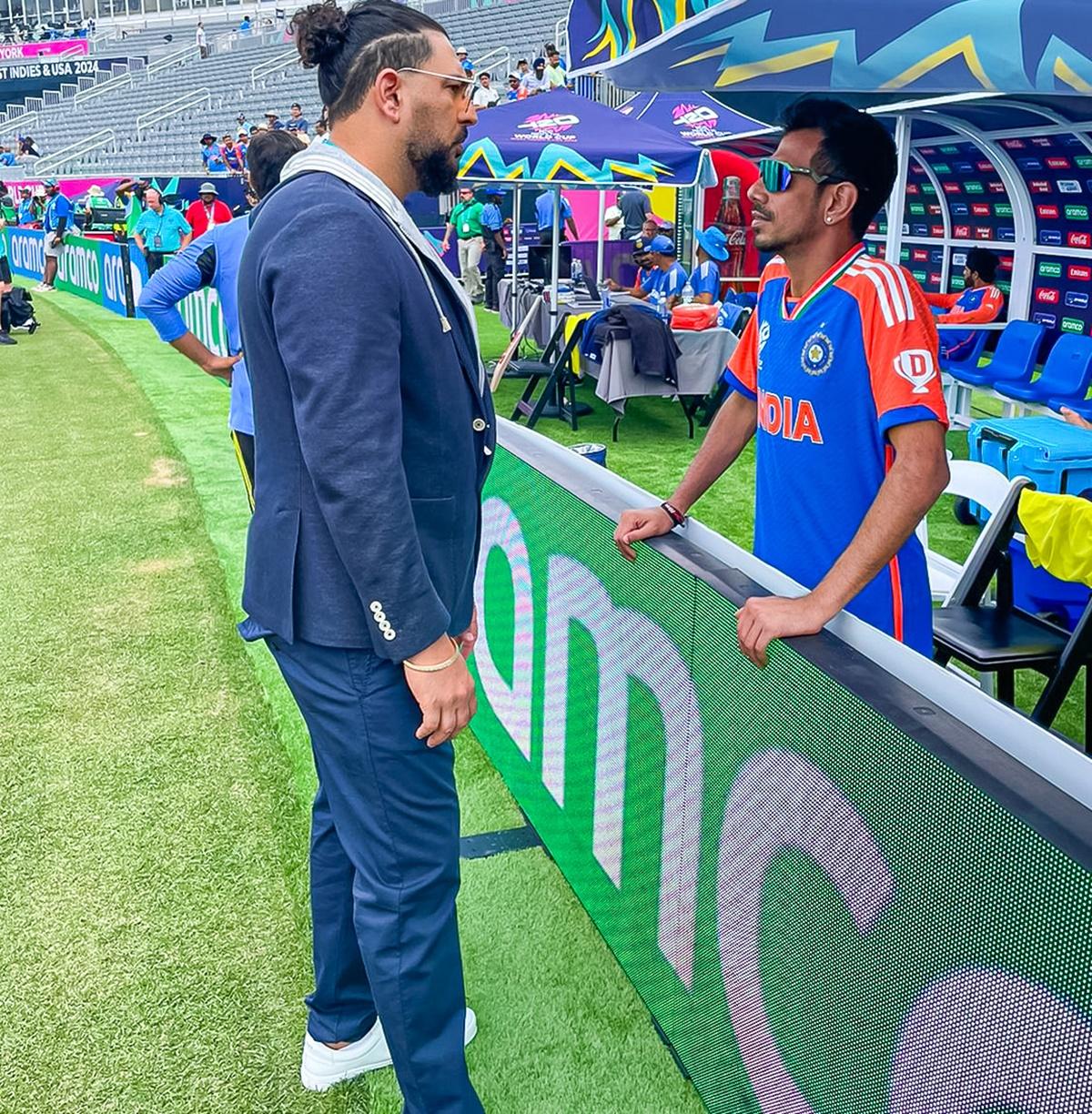 Yuzvendra Chahal