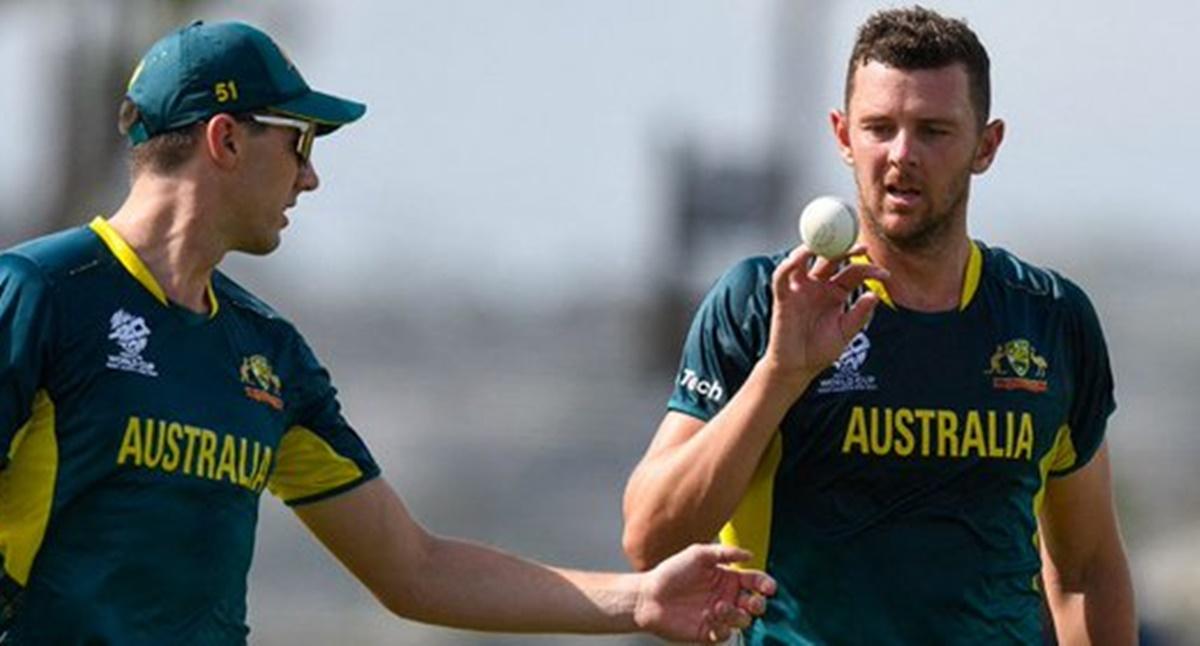 Australia's bowling line-up has been left depleted with the injuries to captain Pat Cummins and fellow pacer Josh Hazlewood