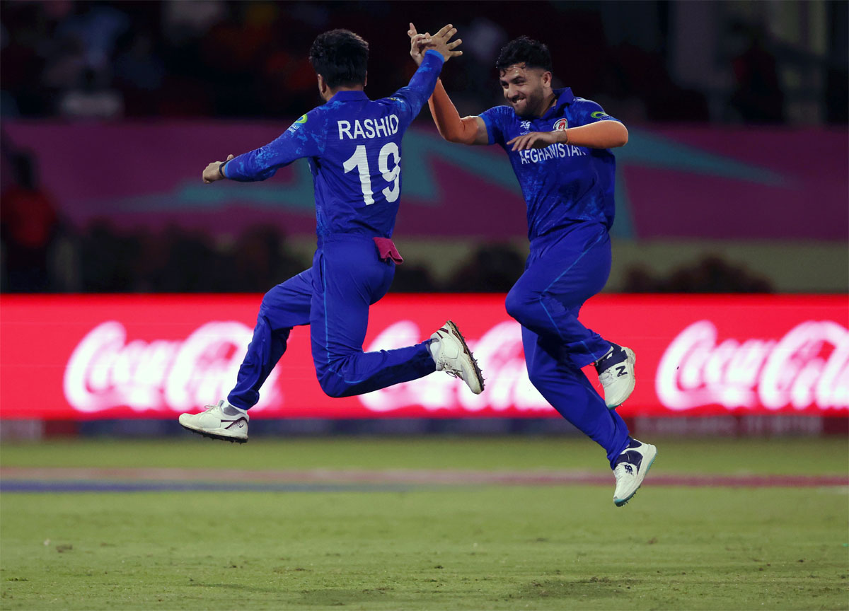 Captain Rashid savours Afghanistan's 'greatest' win