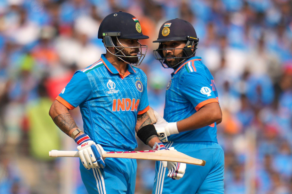 Virat Kohli and Rohit Sharma need to give India a blazing start