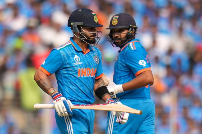 If India beat South Africa in Barbados on Saturday, skipper Rohit Sharma and Virat Kohli would know that in this format, they have nothing more left to achieve.