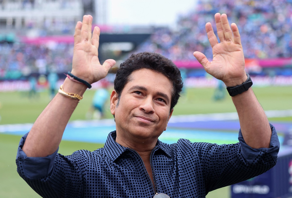 Sachin Tendulkar