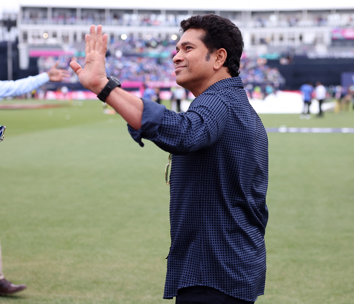 Sachin Tendulkar