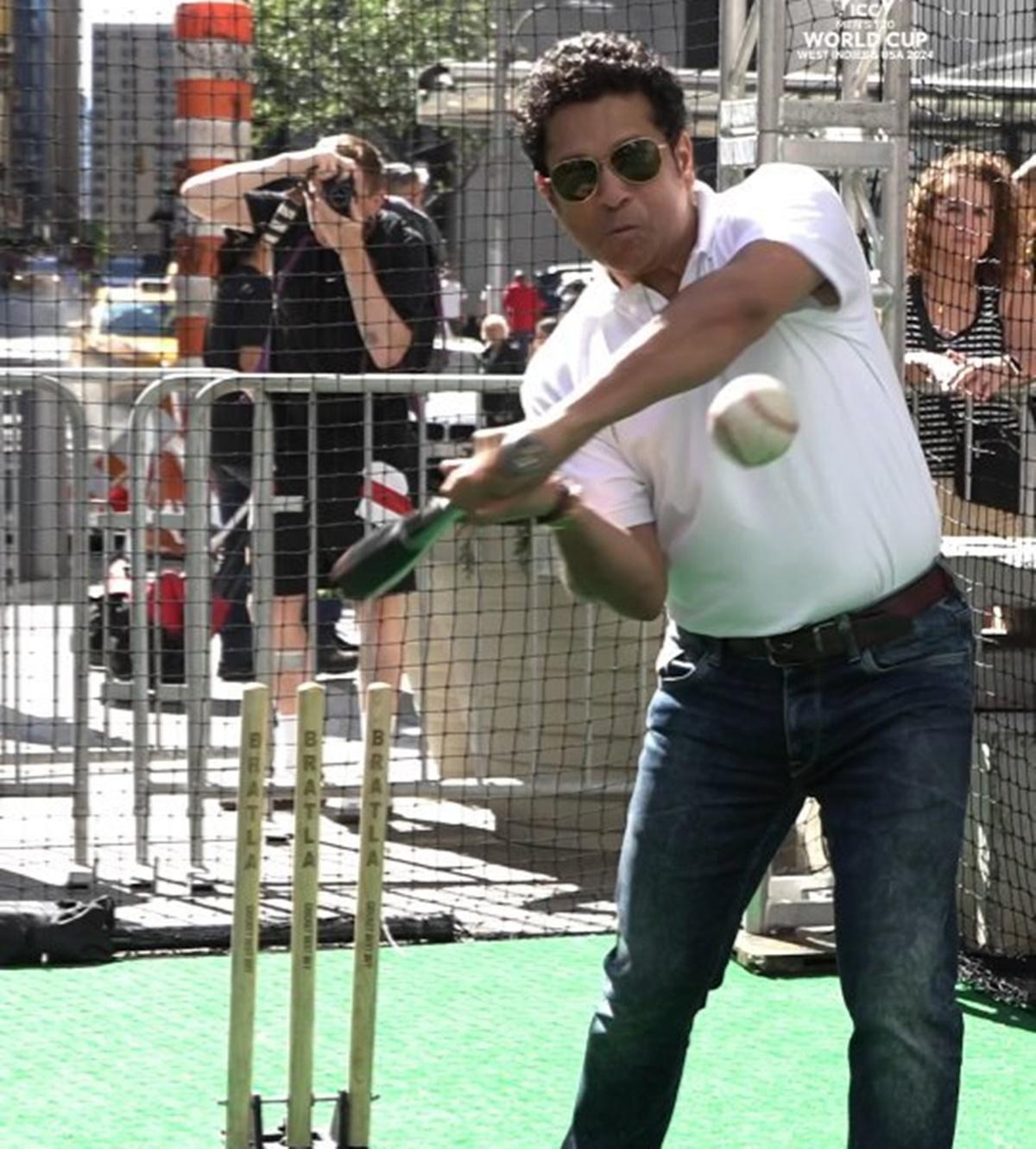 Sachin Tendulkar