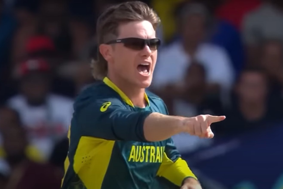 Adam Zampa has played down comparisons with Shane Warne but reckons he has improved over the years