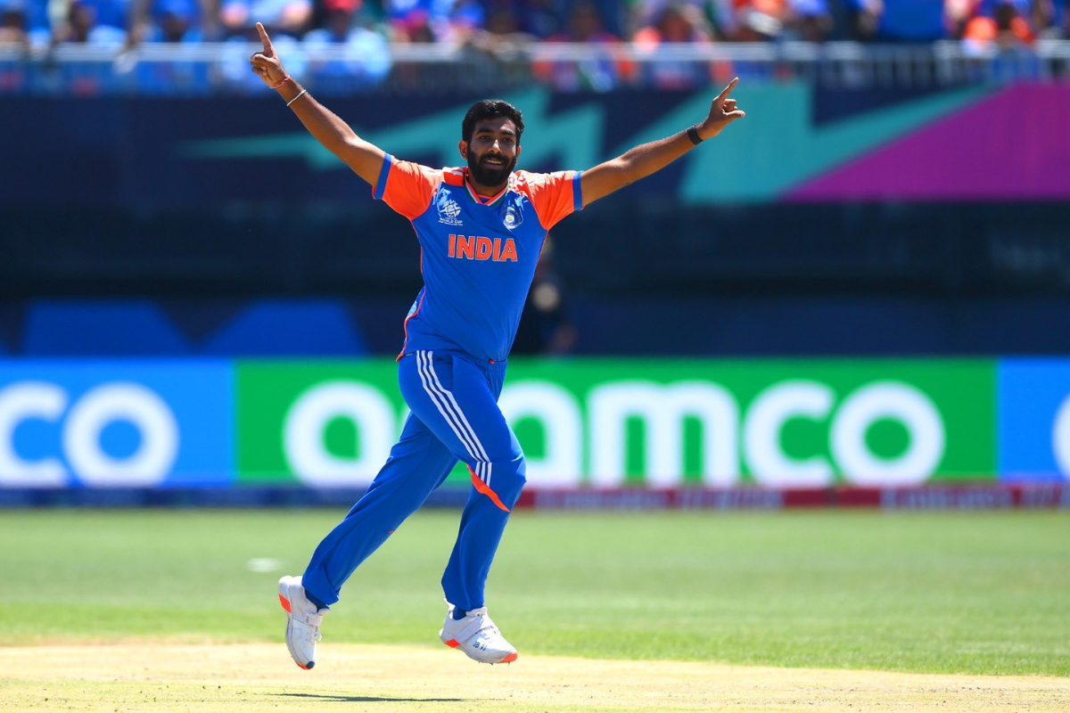 Jasprit Bumrah has 67 wickets across the three formats in the last one year