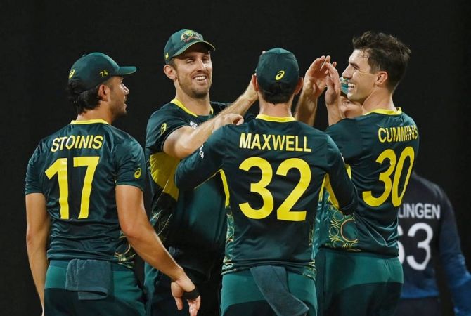 Mitchell Marsh has flawlessly led the Australians to the T20 World Cup Super 8
