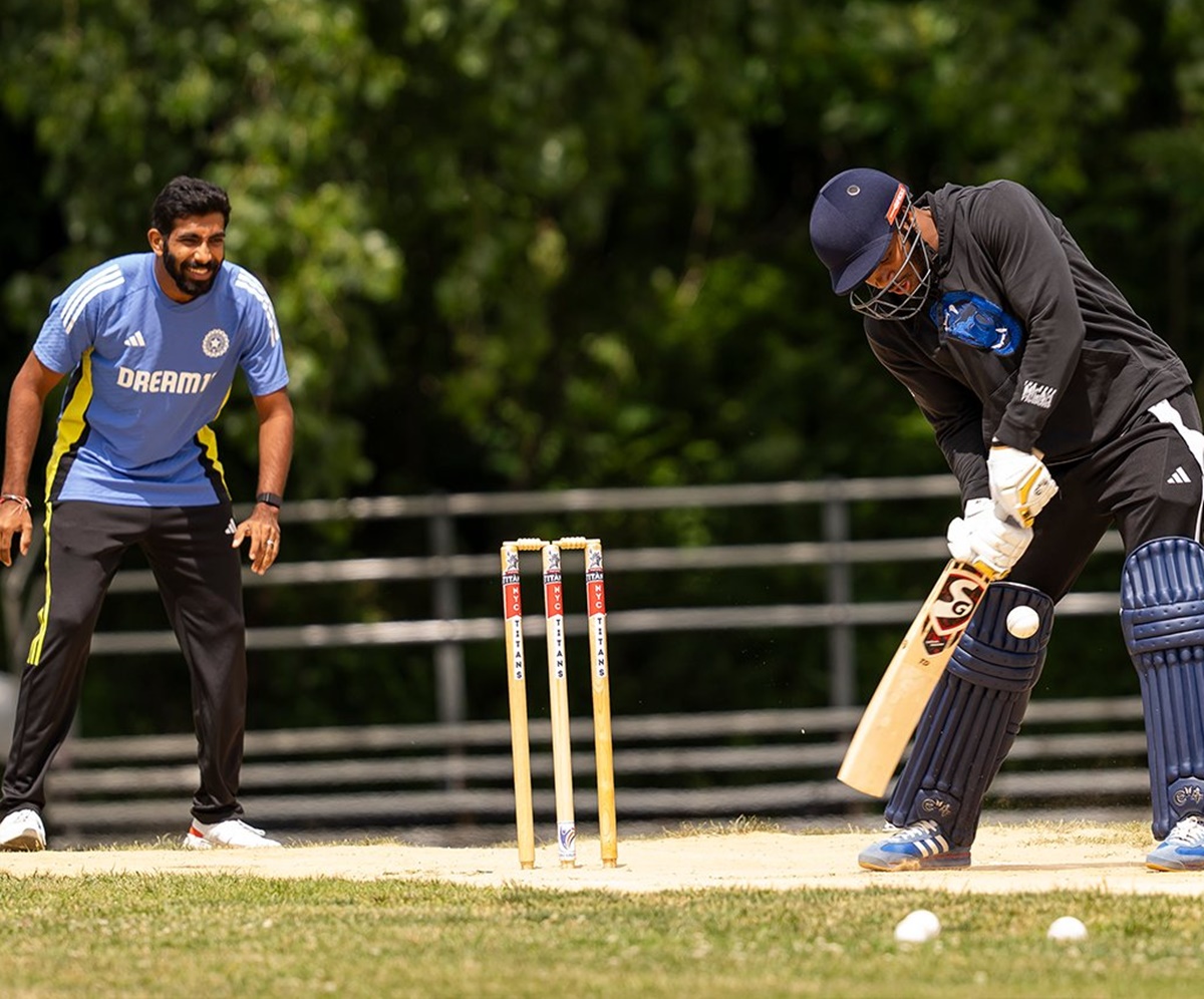 Jasprit Bumrah