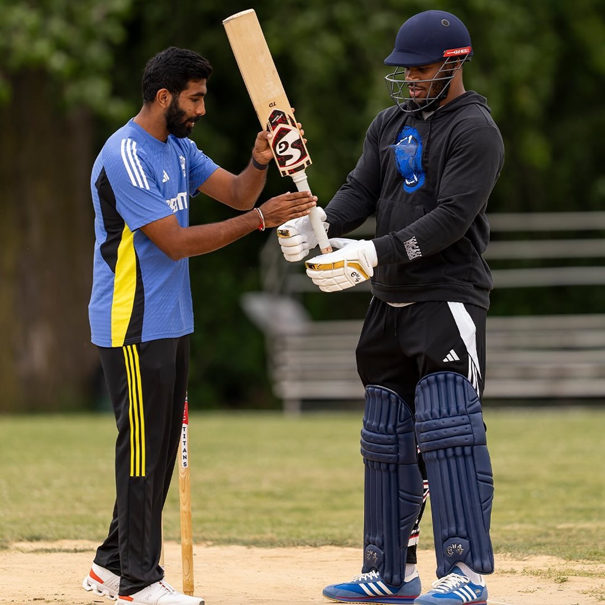 Jasprit Bumrah