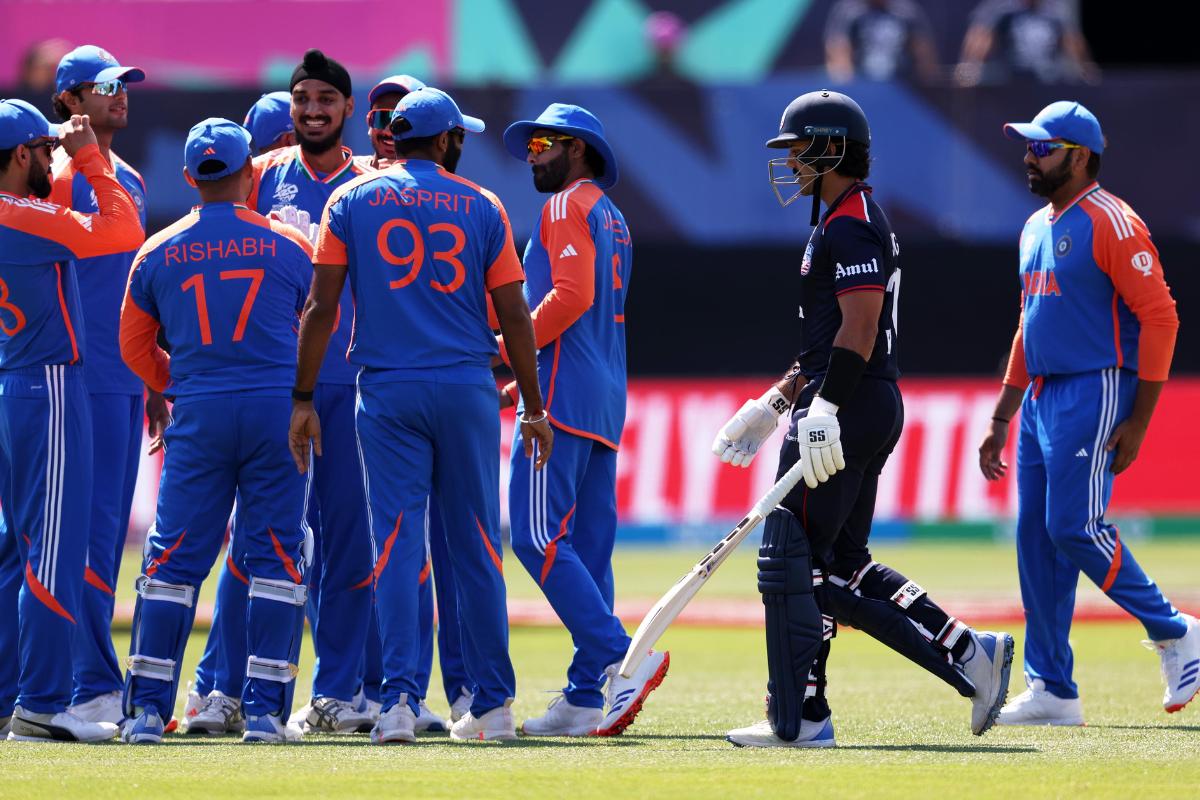 Arshdeep has picked seven wickets in three matches so far in the ongoing T20 World Cup