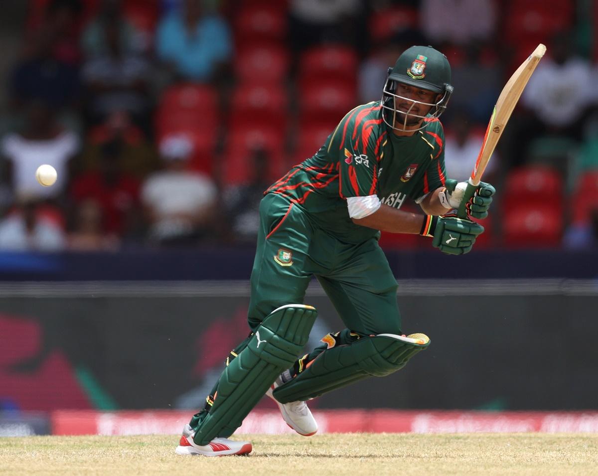 Shakib Al Hasan