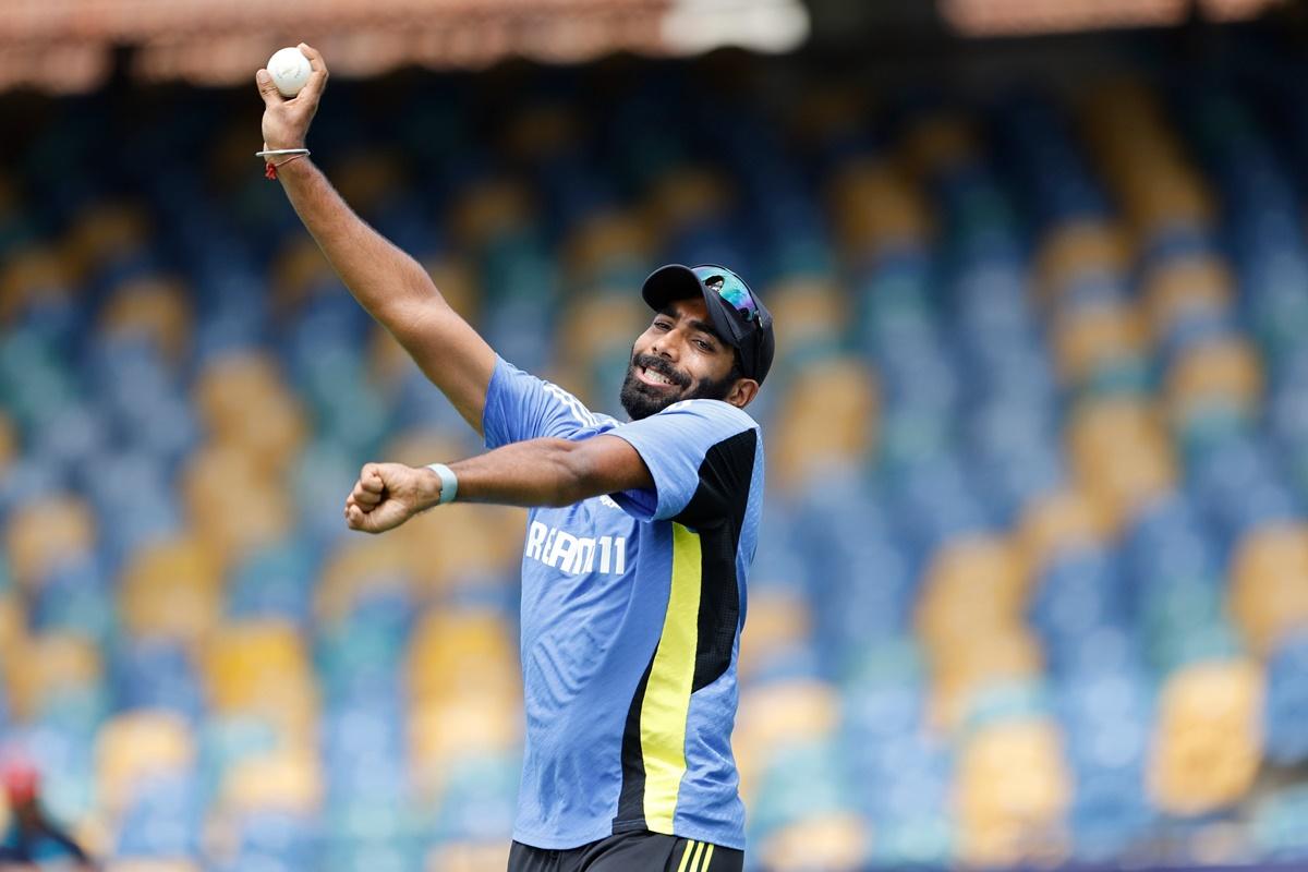 Jasprit Bumrah