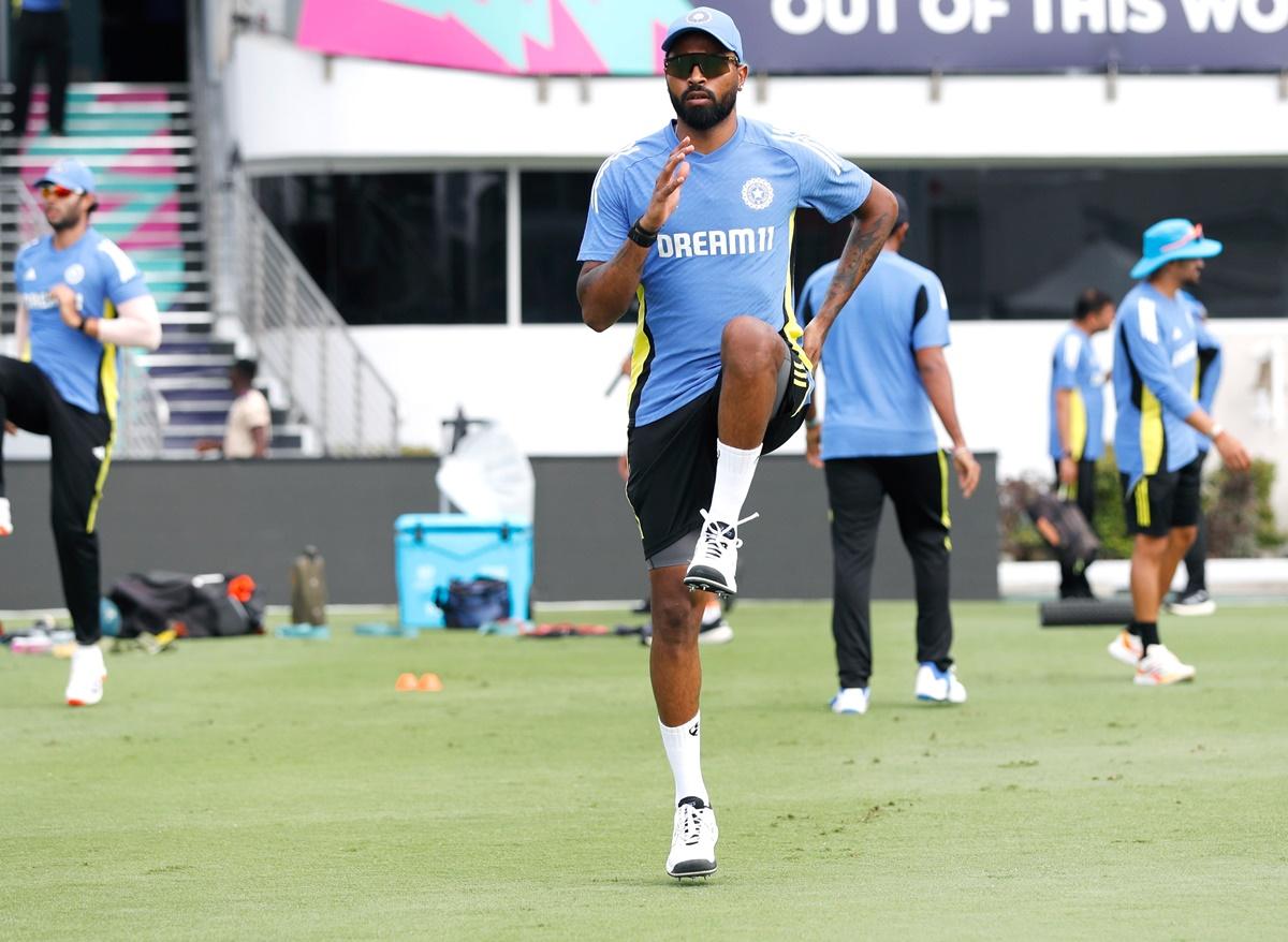 Hardik Pandya