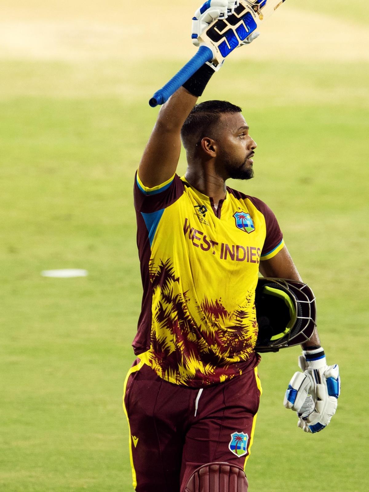 Nicholas Pooran