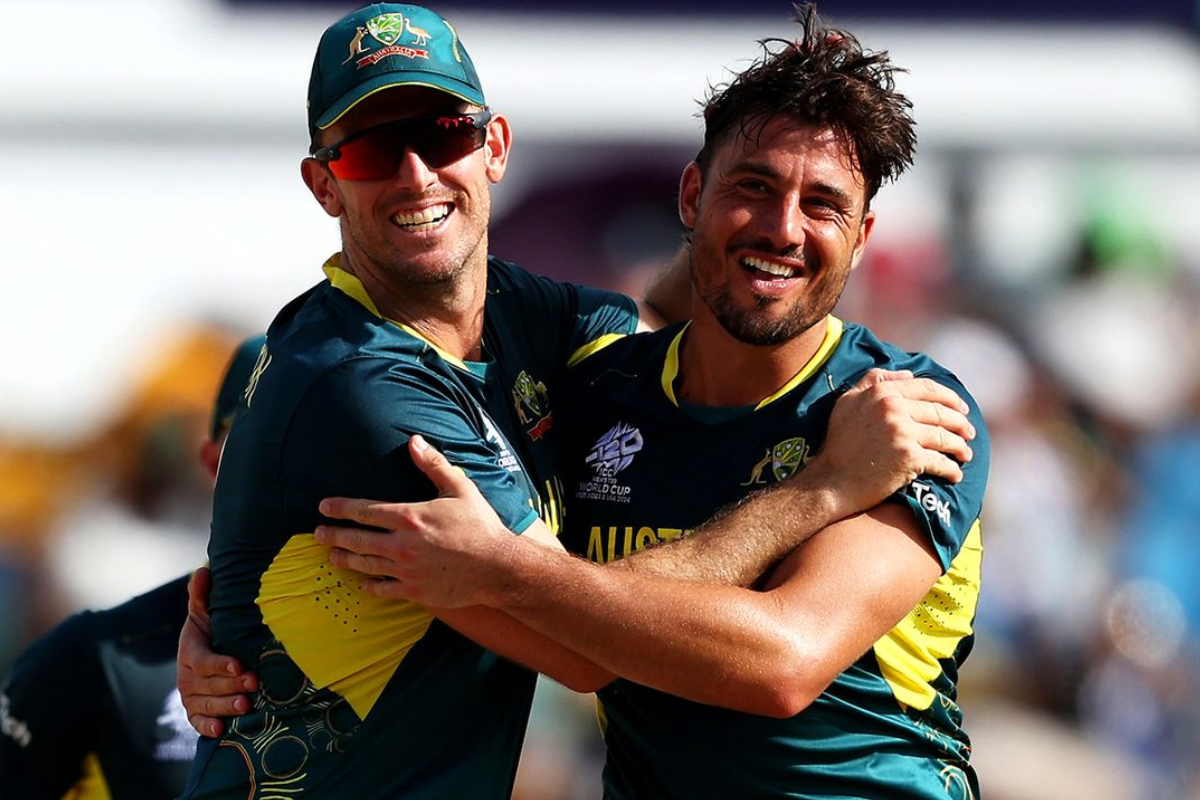 Mitchell Marsh says he is available to bowl against Bangladesh on Friday