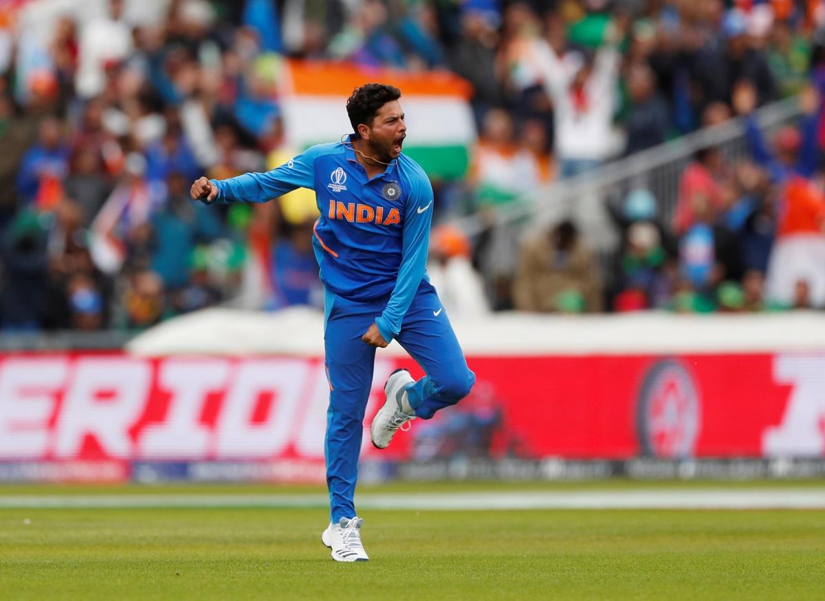 Kuldeep Yadav