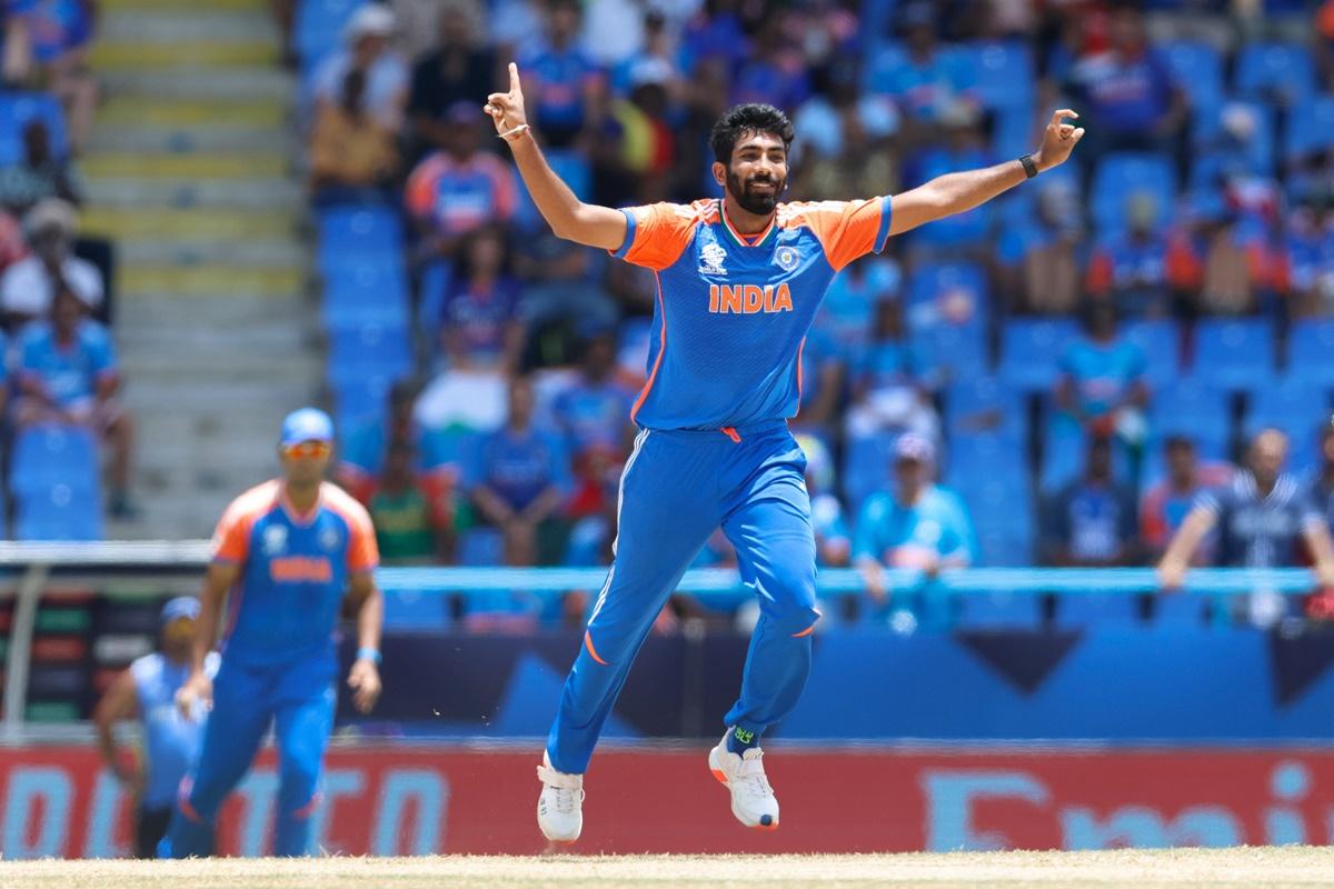 Jasprit Bumrah