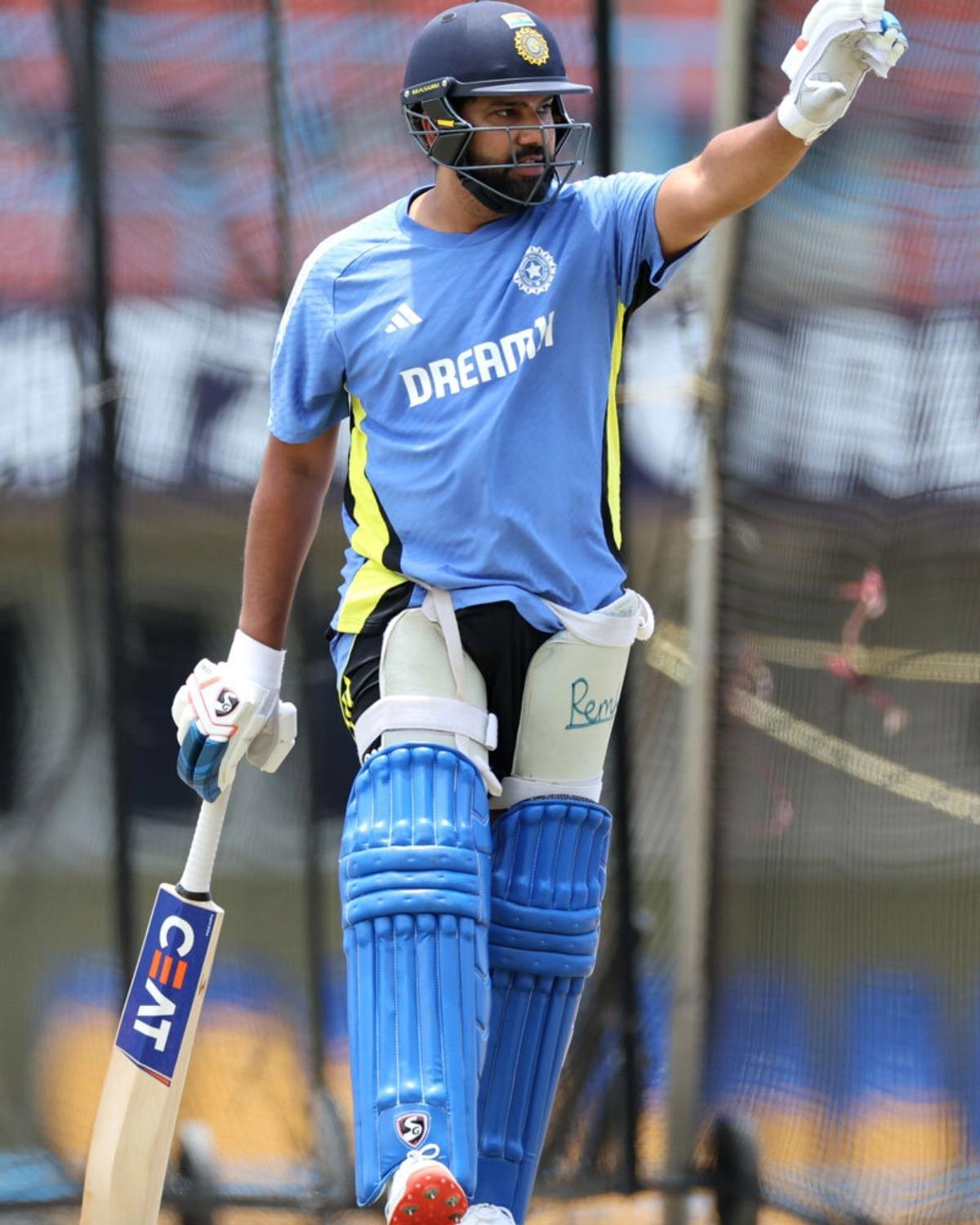 Rohit Sharma