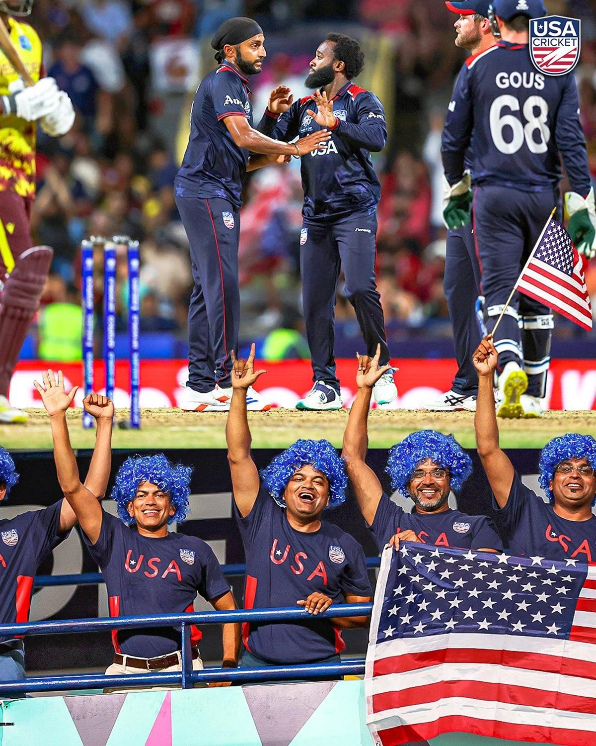 USA Cricket