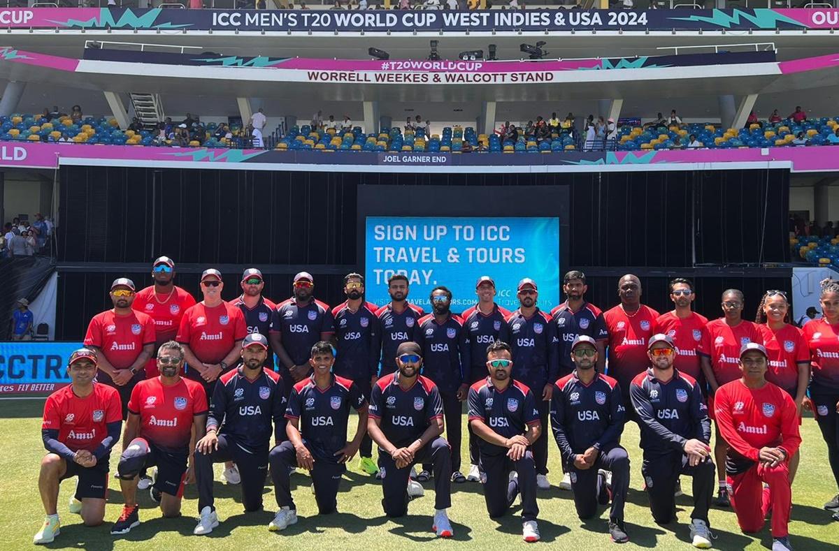 USA Cricket