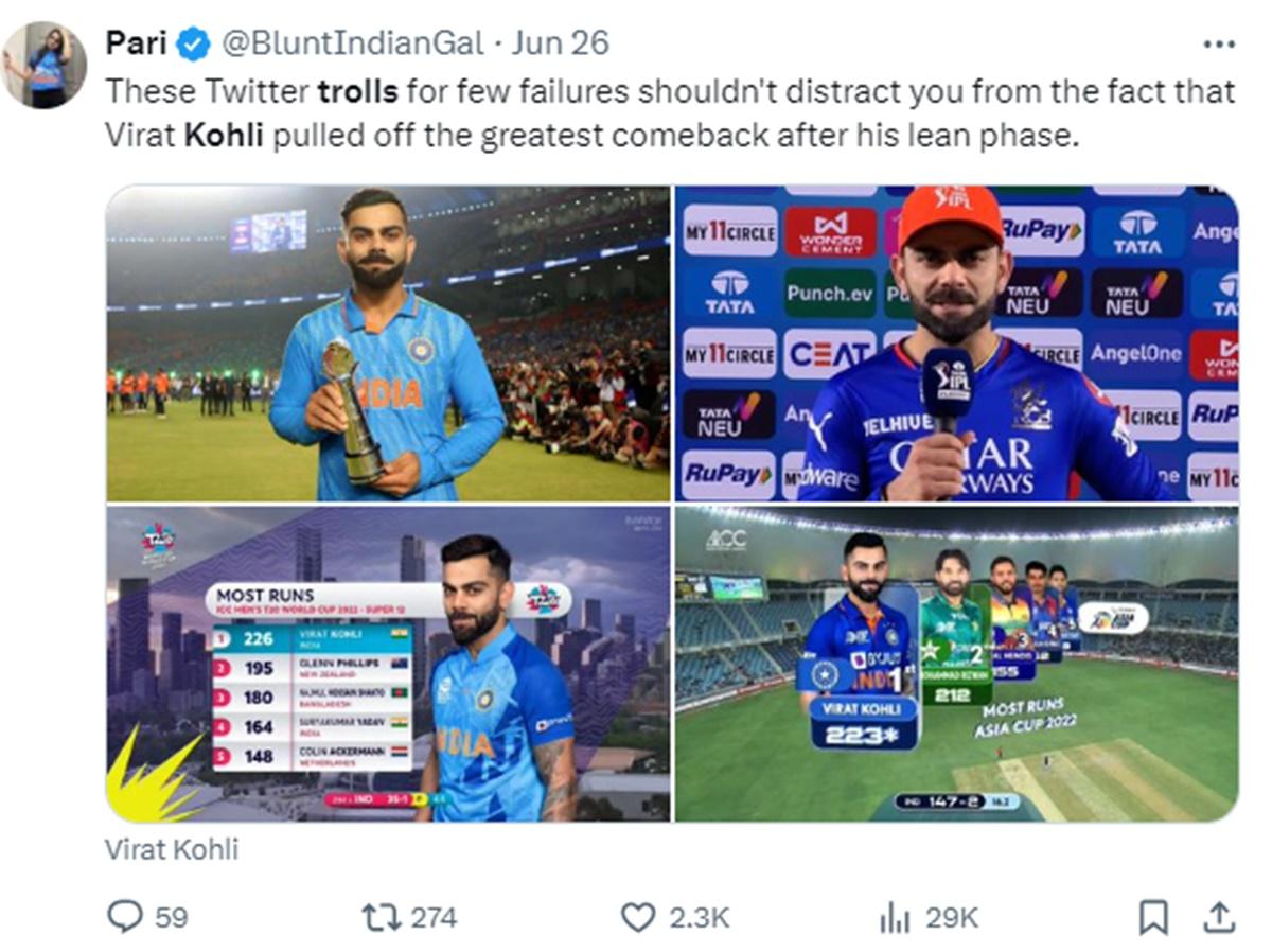 Virat Kohli