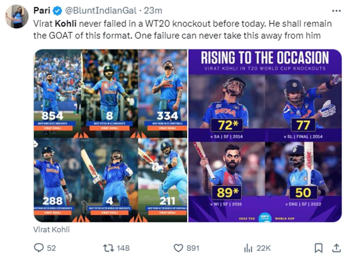 Virat Kohli