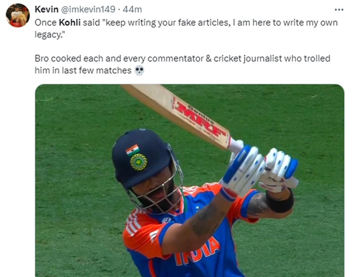 Virat Kohli