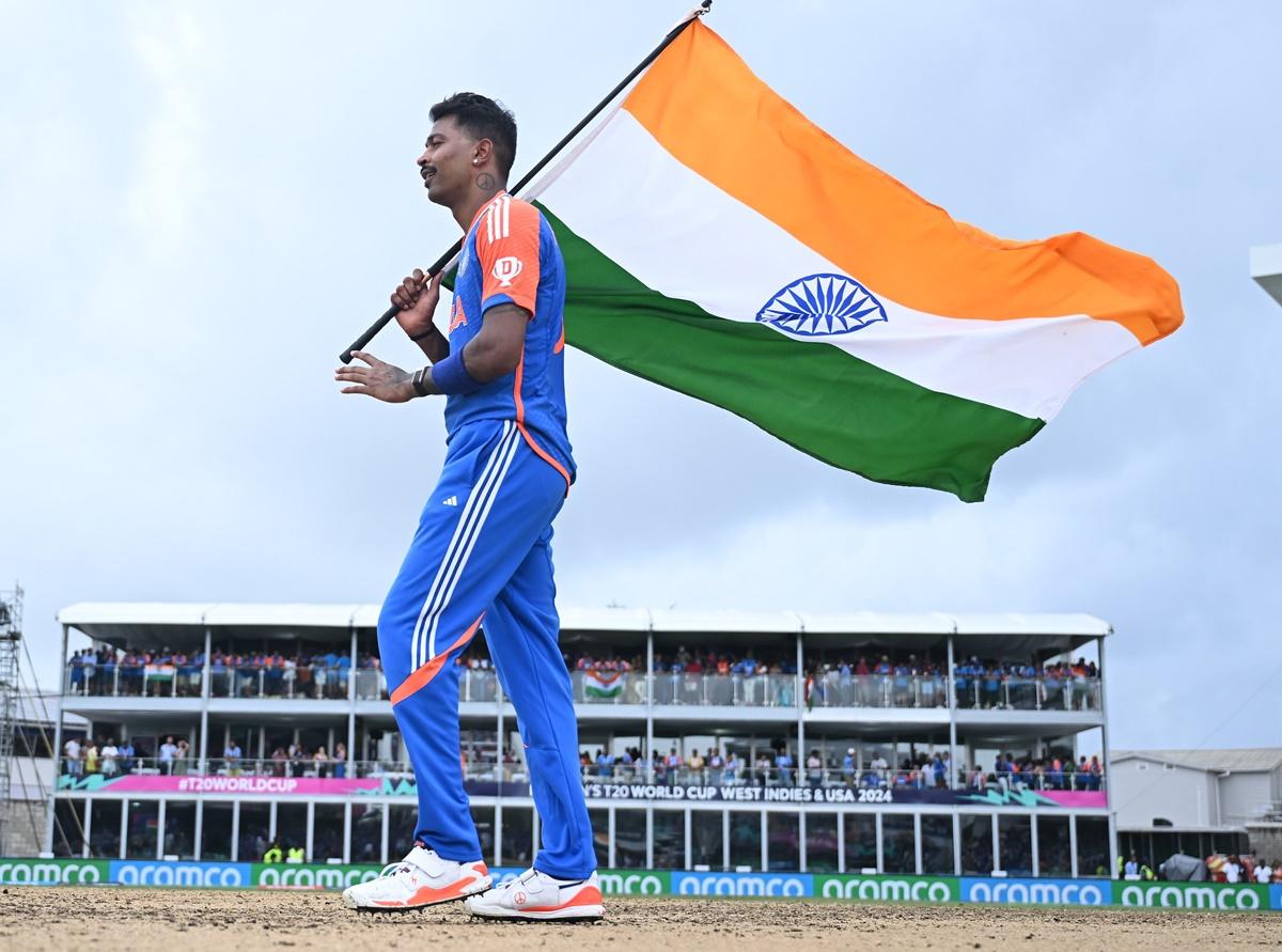 Hardik Pandya