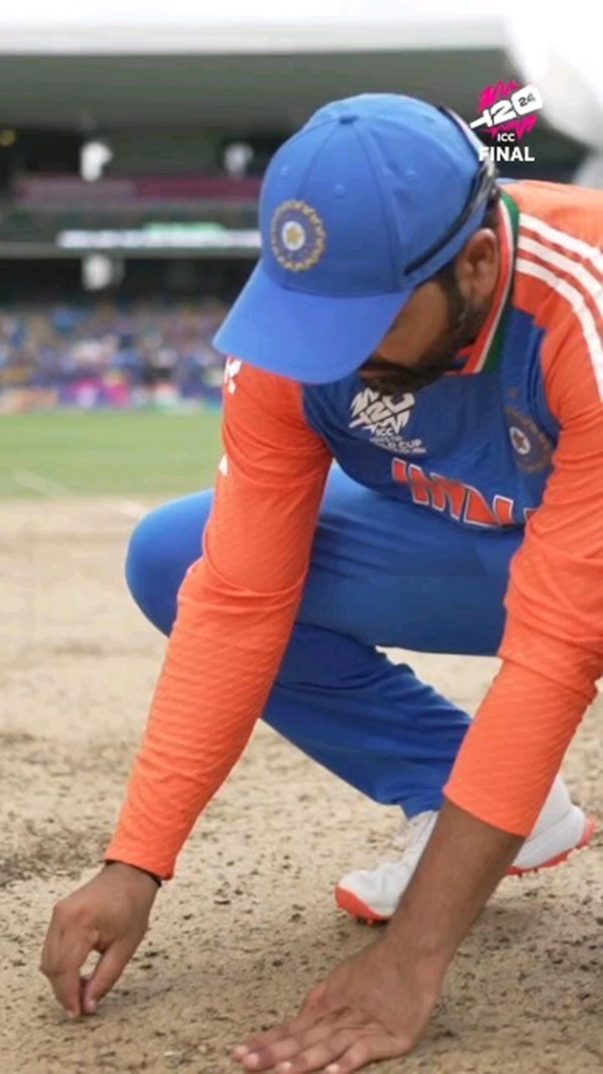 Rohit Sharma