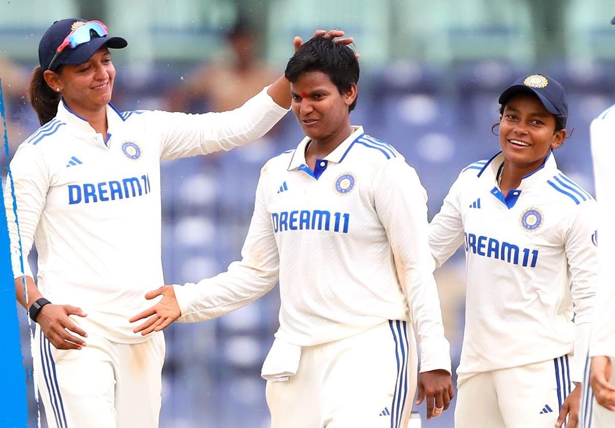 BCCI Women