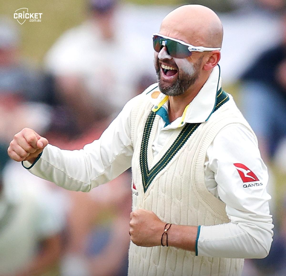 Nathan Lyon