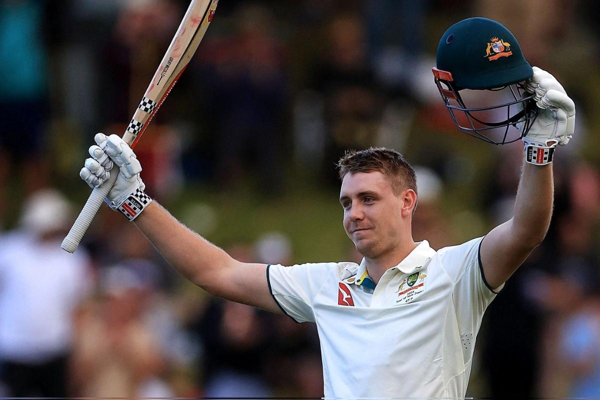 Promoted to No 4, Cameron Green scored a match-winning 194 not out against New Zealand in the first Test in Wellington