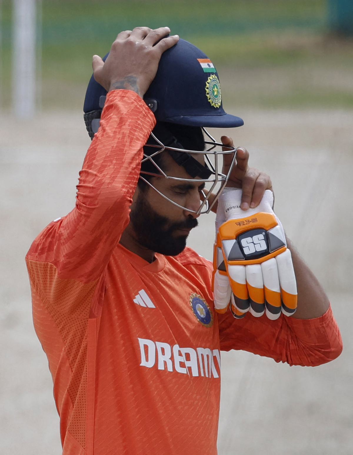 Ravindra Jadeja