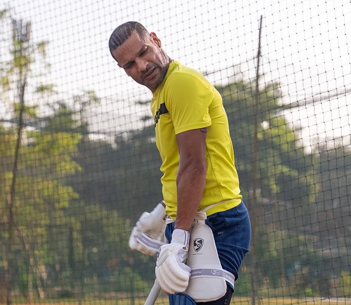 Shikhar Dhawan