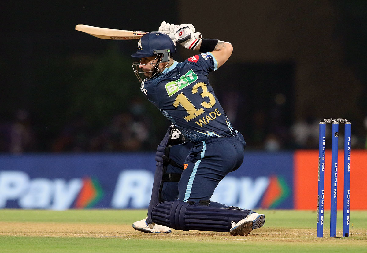 IPL 2024 Matthew Wade to miss first two games for Gujarat Titans