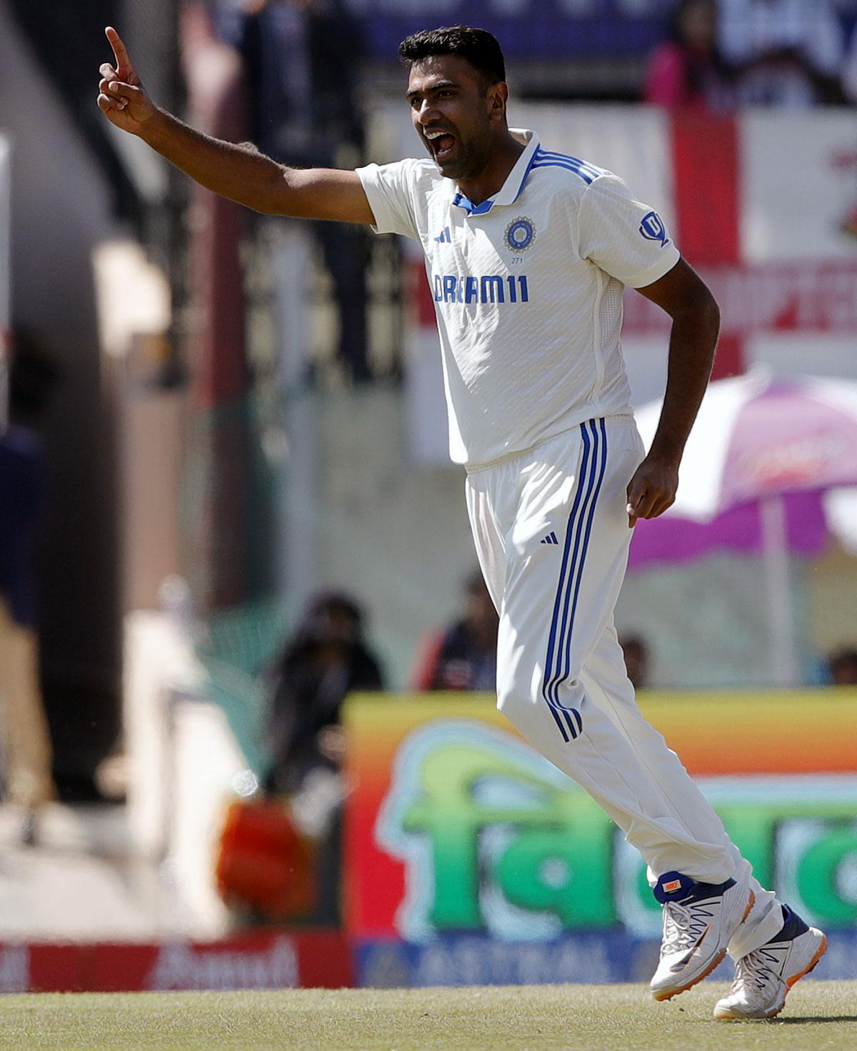 Ashwin Constantly Reinventing Himself To Bluff Batters - Rediff Cricket