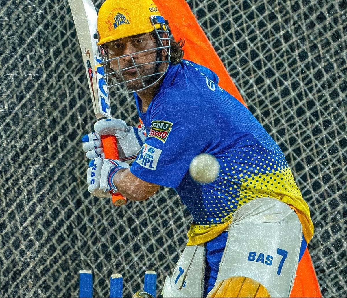 MS Dhoni