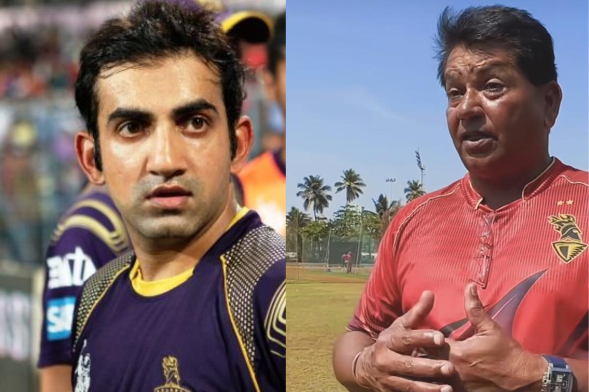 Gautam Gambhir returns to Kolkata Knight Riders as 'mentor' and will share ideas with coach Chandrakant Pandit