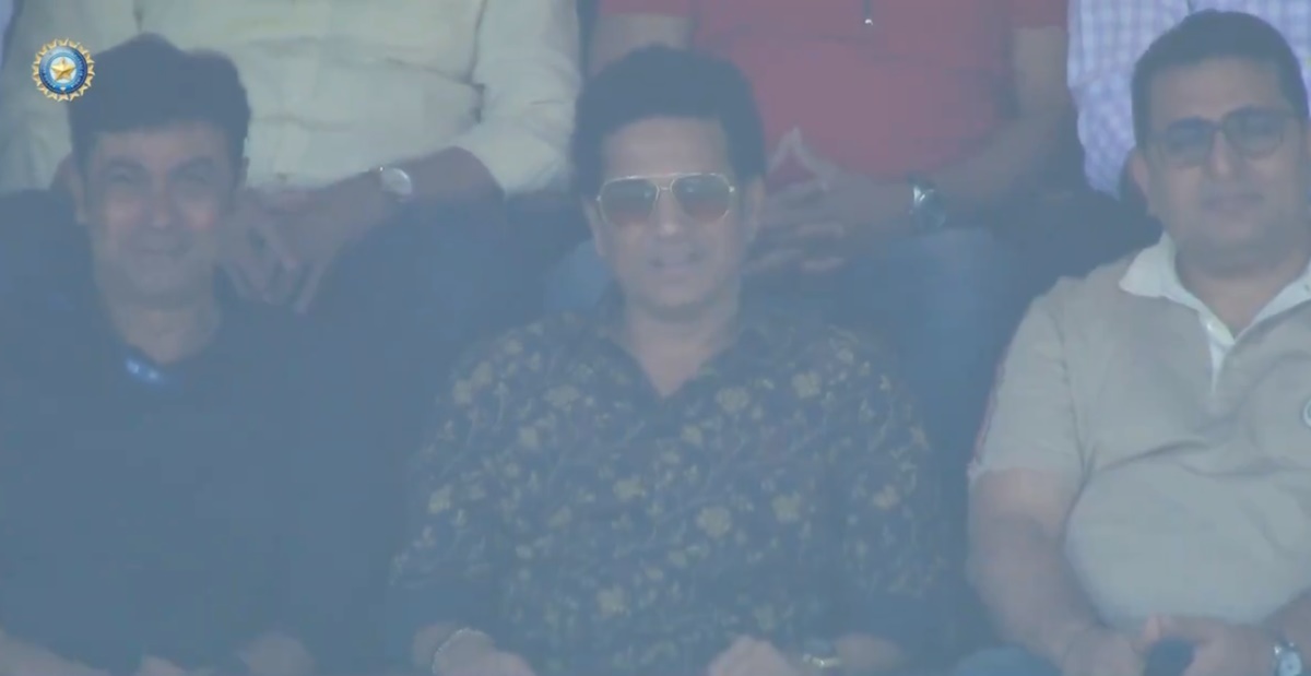 Sachin Tendulkar