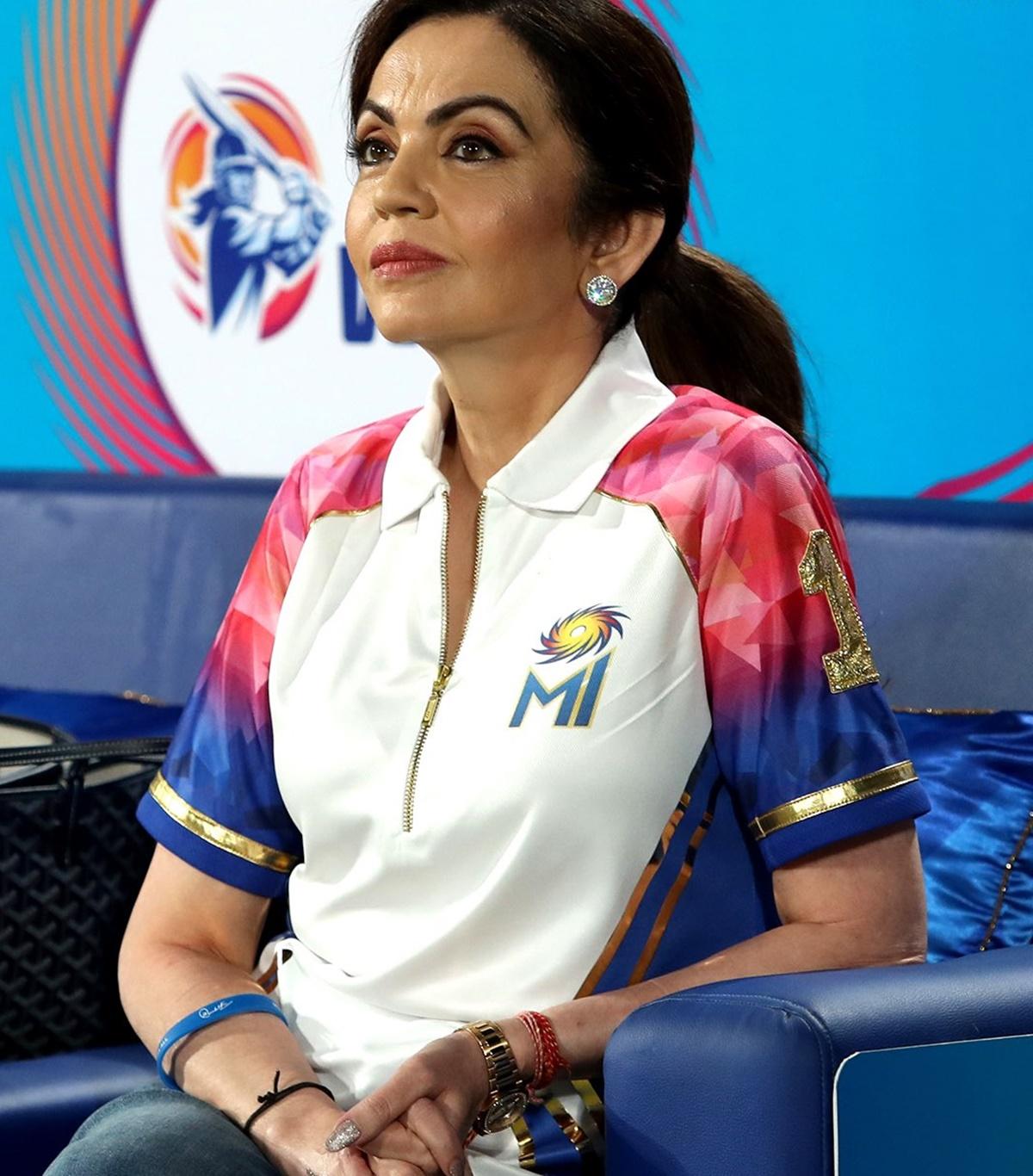 Nita Ambani