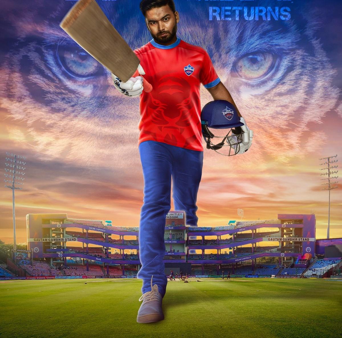 Rishabh Pant