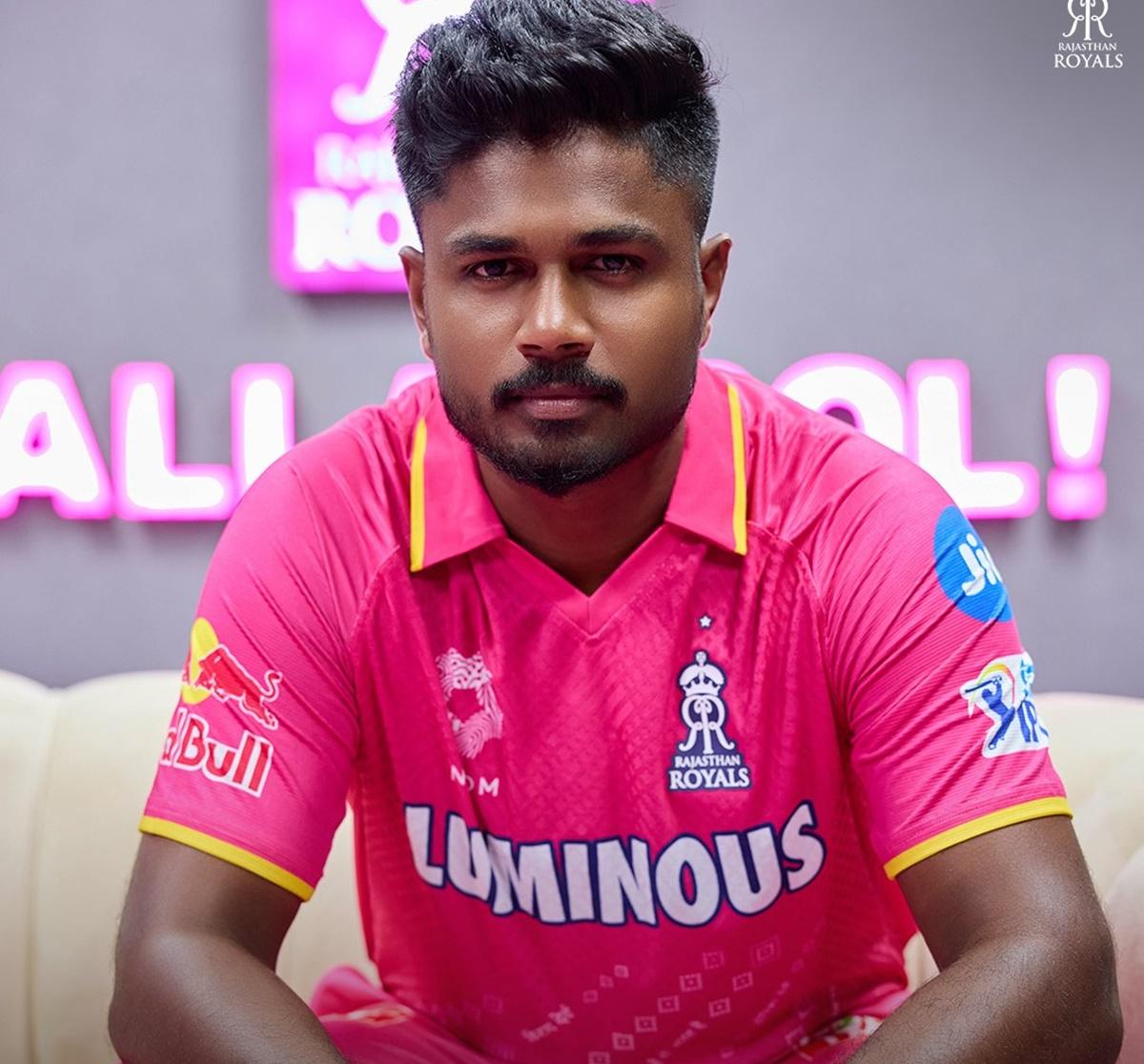 Sanju Samson