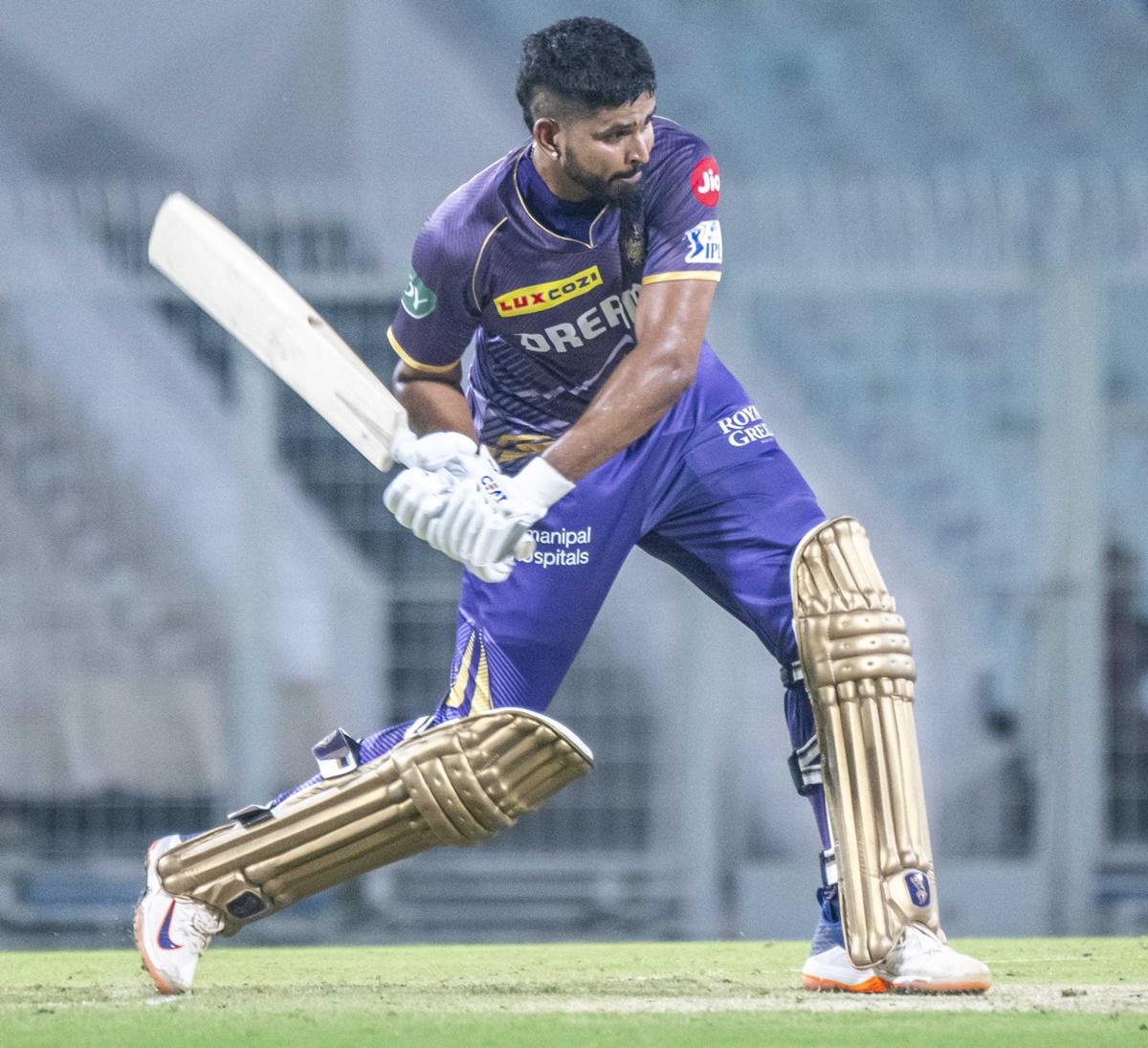 Shreyas Iyer